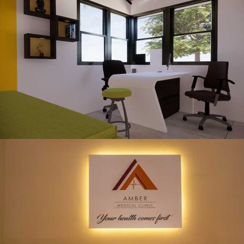 Amber medical clinics – Karen & Lang’ata