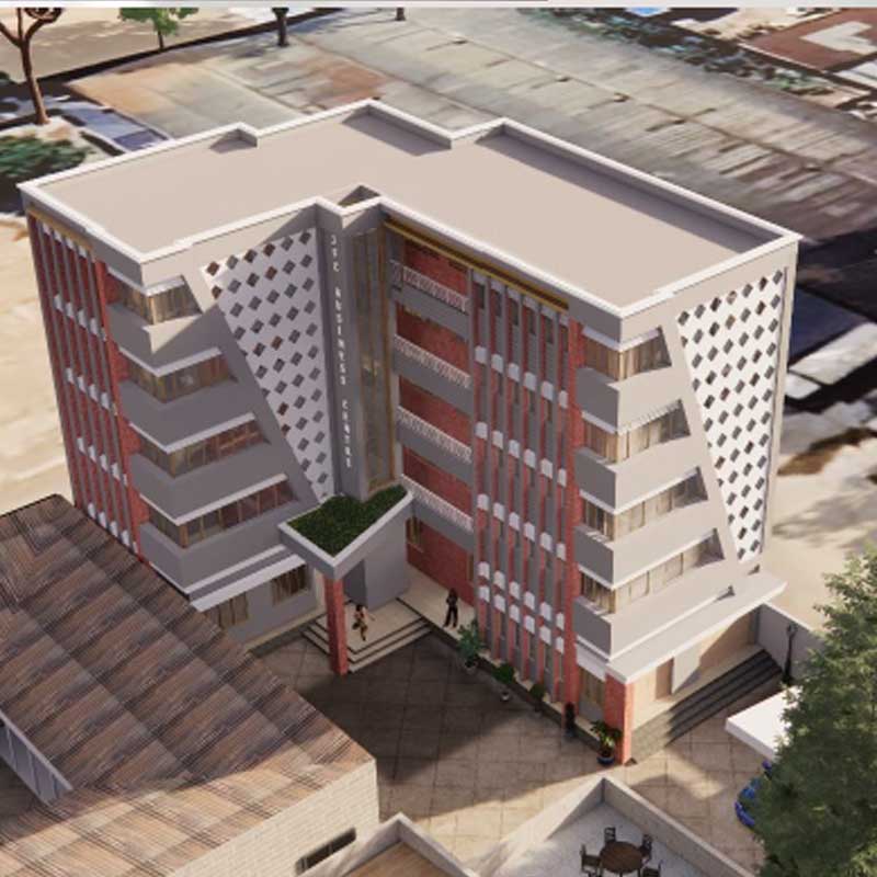JFC Munene College- Business Centre
