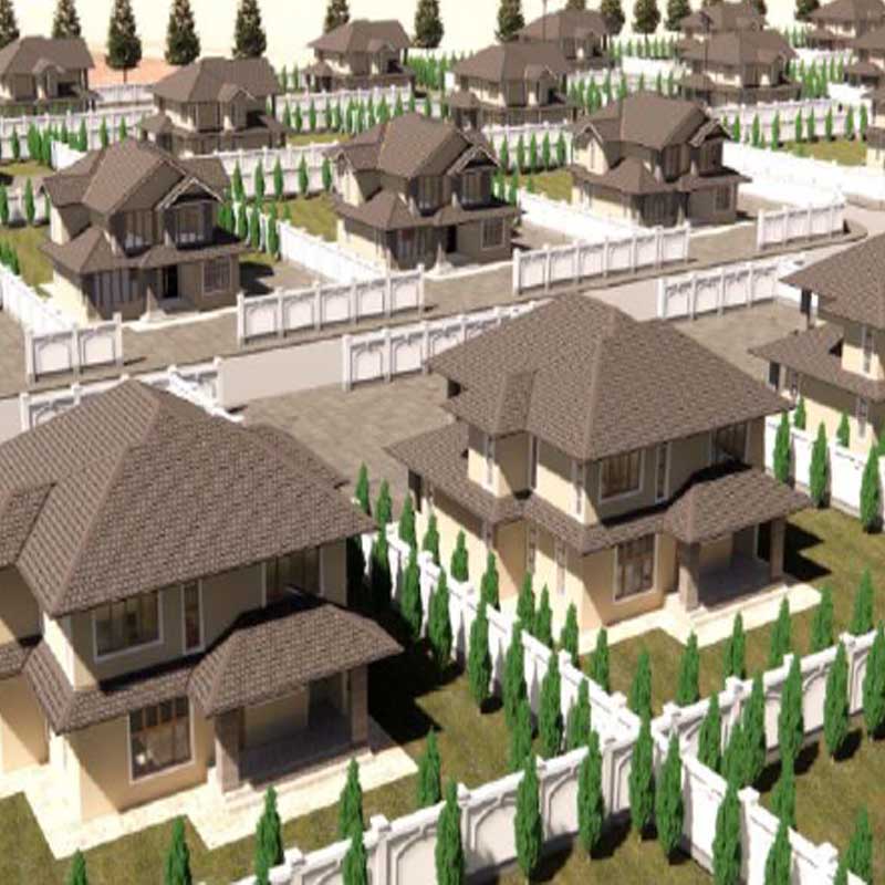 Swan Estate – Nyeri.